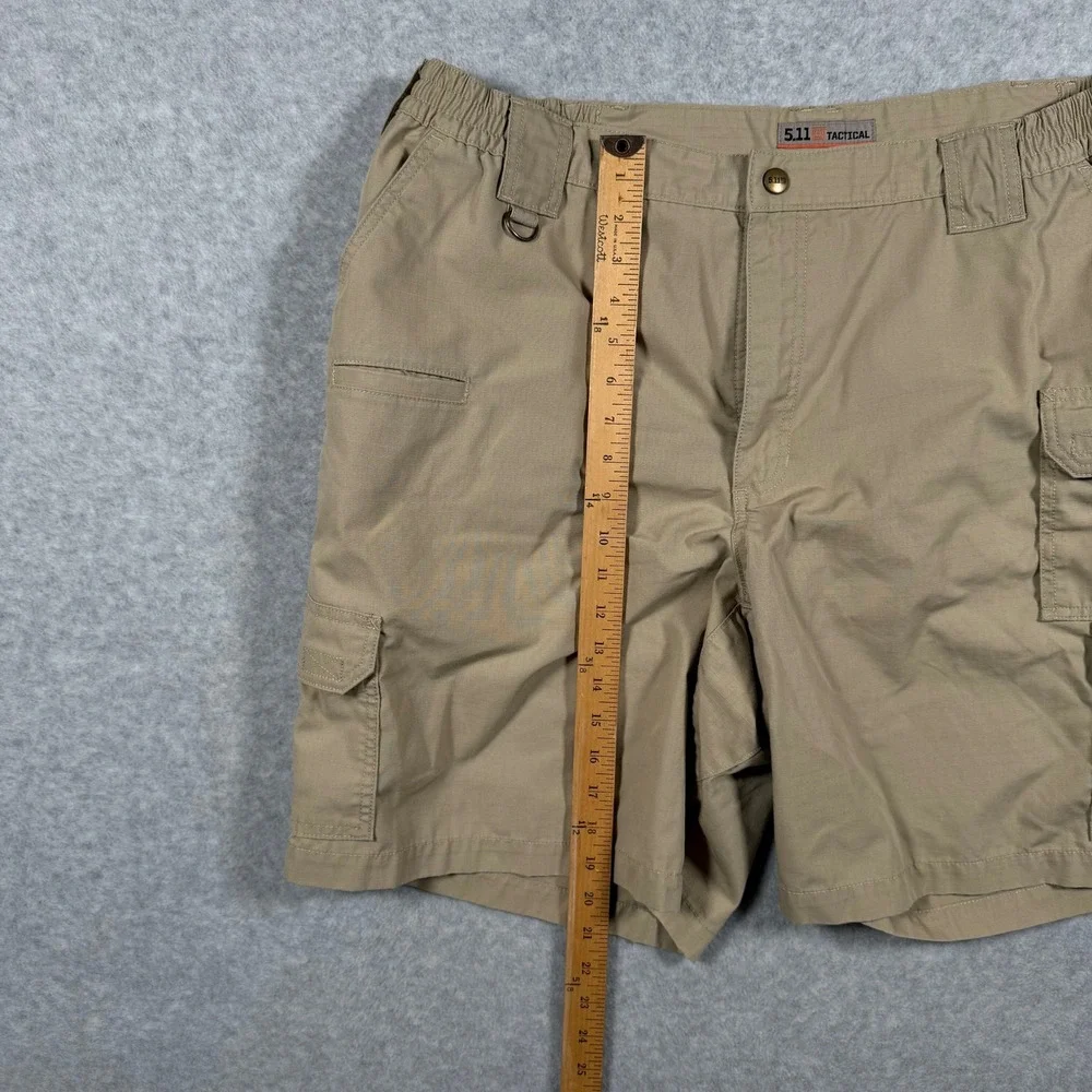 5.11 Tactical Mens Size 42 Khaki Taclite Pro 9.5